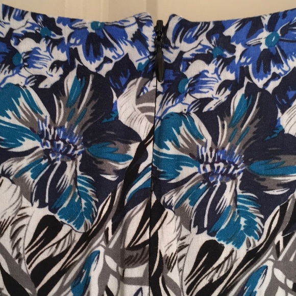 Free people flouncy short sleeved mini dress - Picture 4 of 5